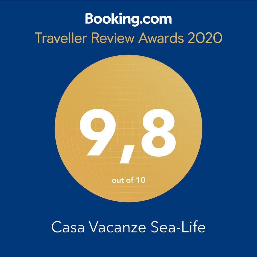 Casa Vacanze Sea-Life 알카모 마리나 외부 사진