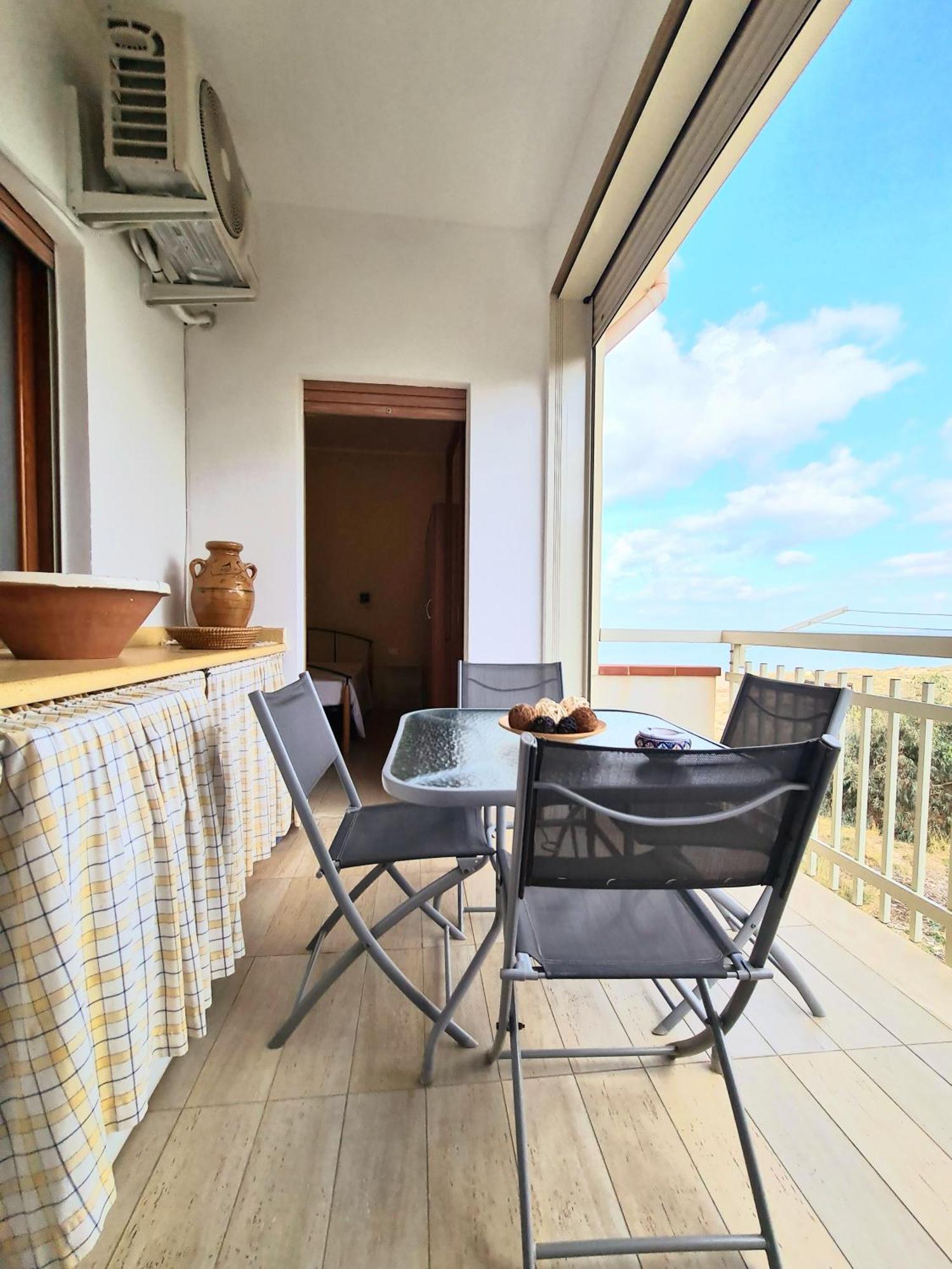 Casa Vacanze Sea-Life 알카모 마리나 외부 사진
